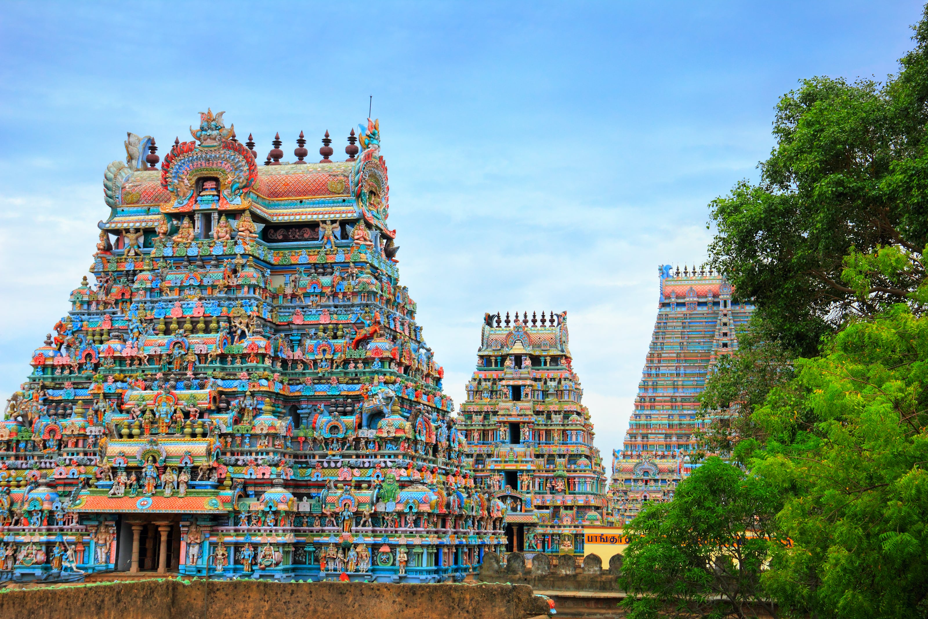 Tamil Nadu Tour Packages From Mumbai